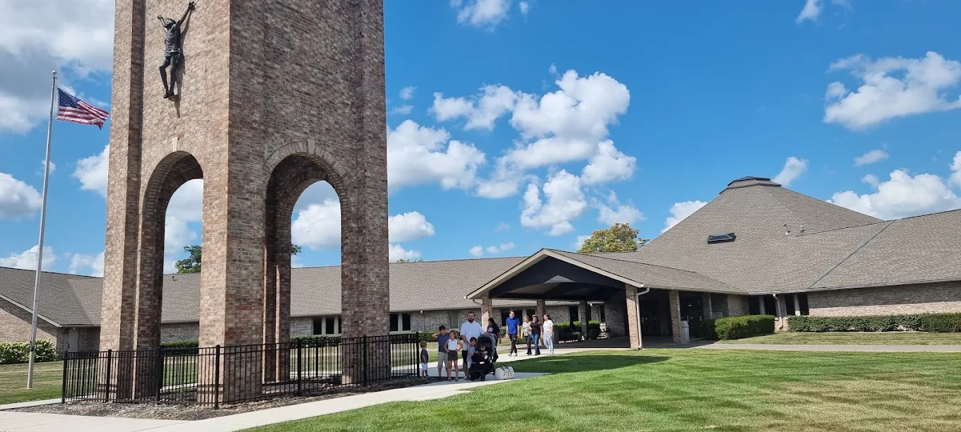 Our Lady of Grace Catholic Church in Noblesville, IN